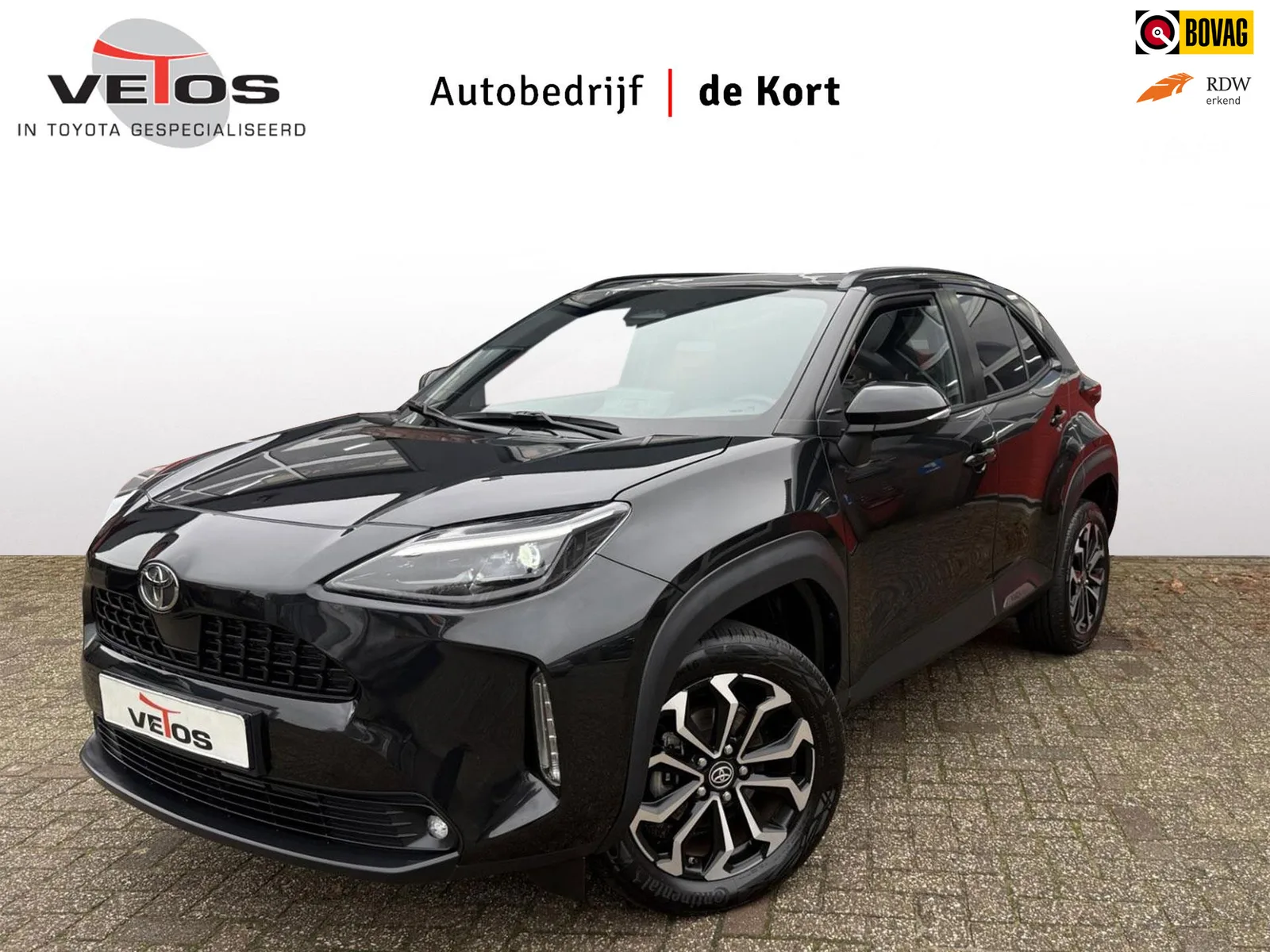 Toyota Yaris Cross (2024) — foto 1