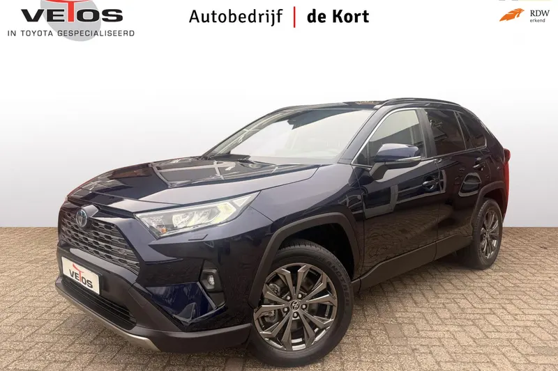 Toyota RAV4 (2022)