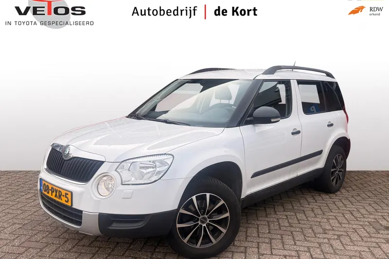Škoda Yeti (2011)