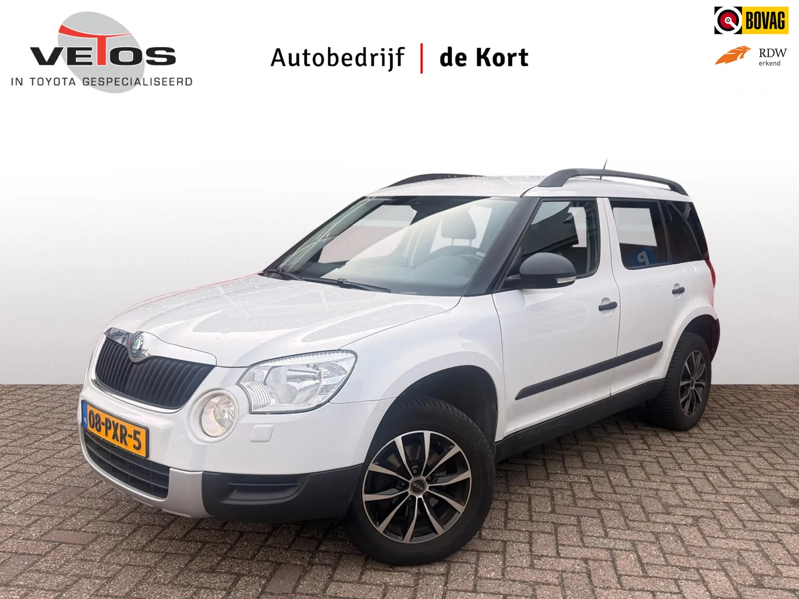 Škoda Yeti (2011) — foto 1
