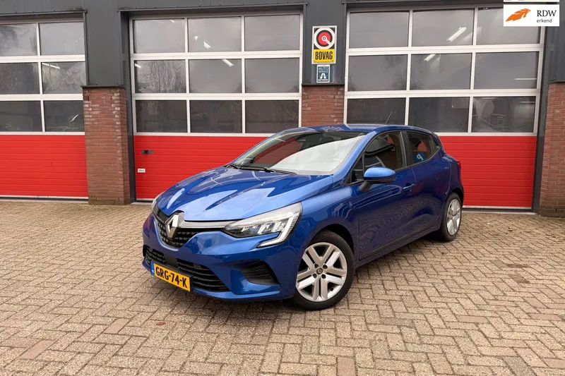 Renault Clio (2021)