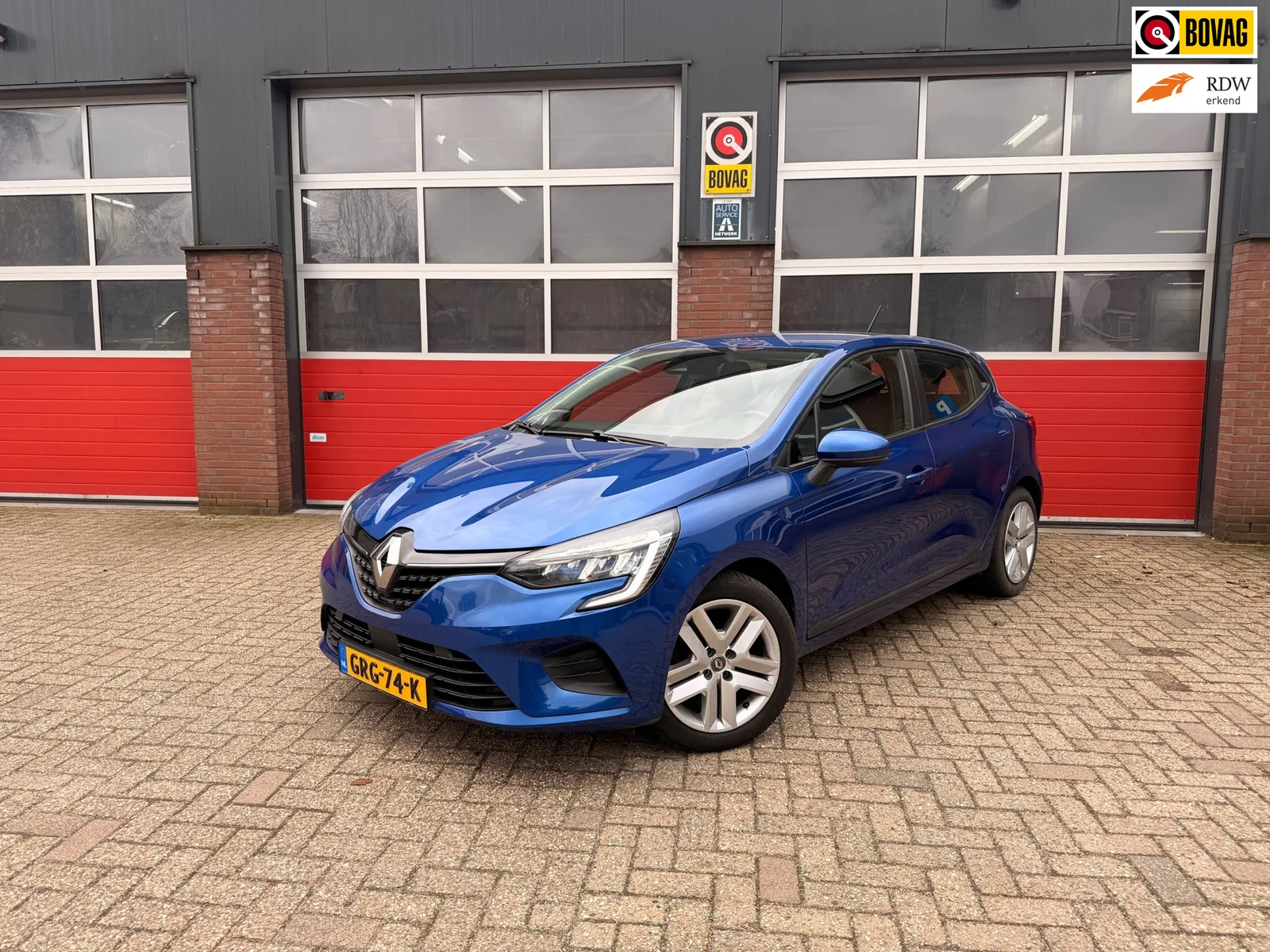 Renault Clio (2021) — foto 1