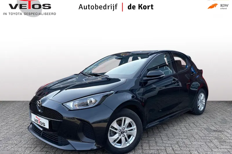 Mazda 2 Hybrid (2025)