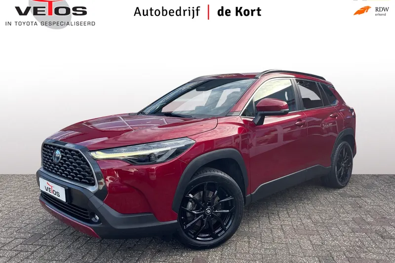 Toyota Corolla Cross (2022)