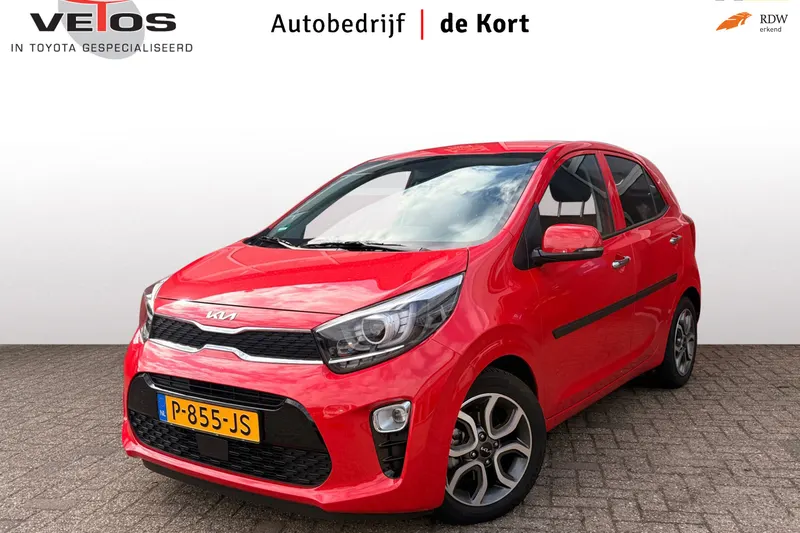 Kia Picanto (2022)