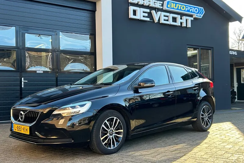 Volvo V40 (2019)
