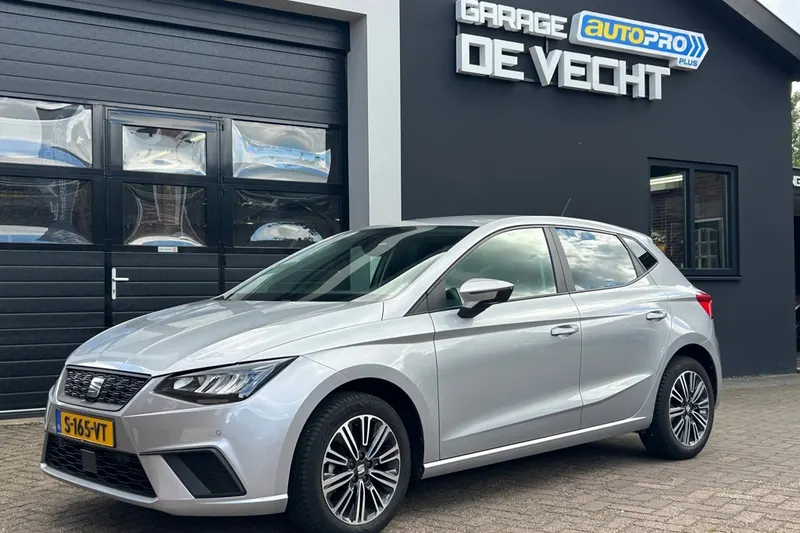 SEAT Ibiza (2023)