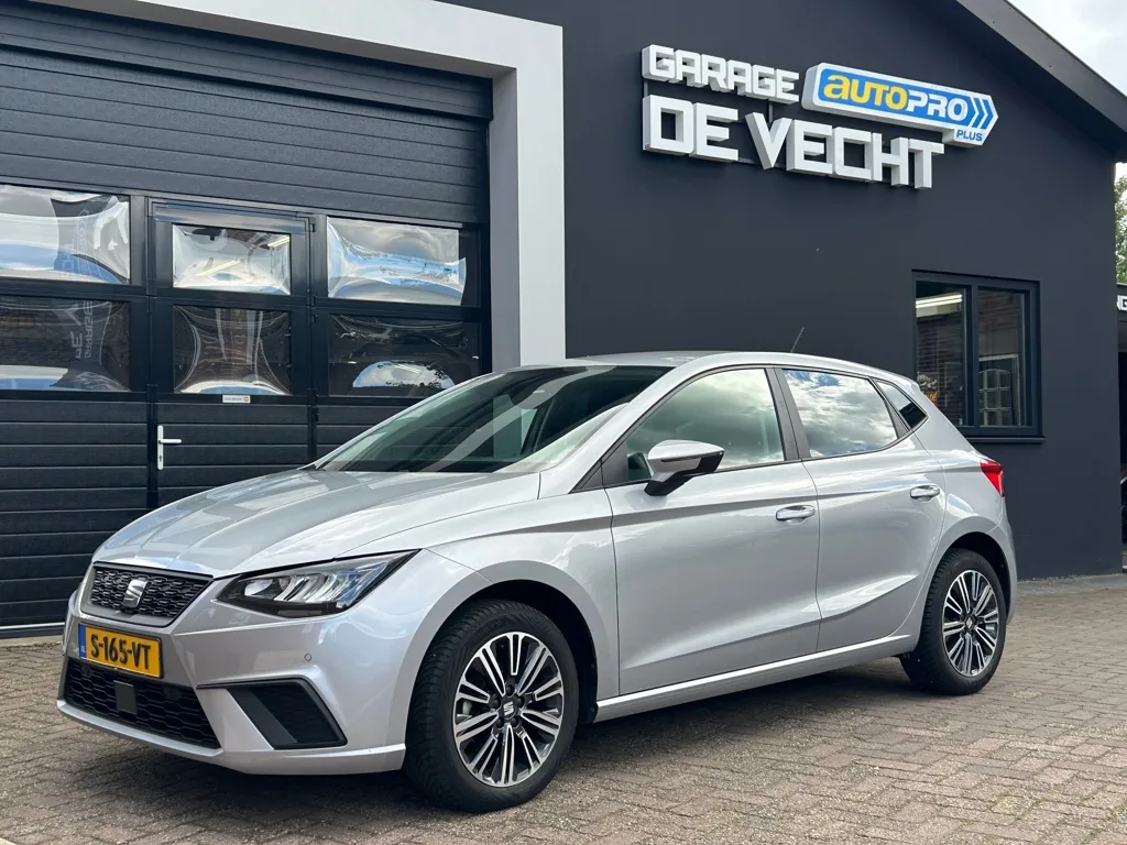 SEAT Ibiza (2023) — foto 1
