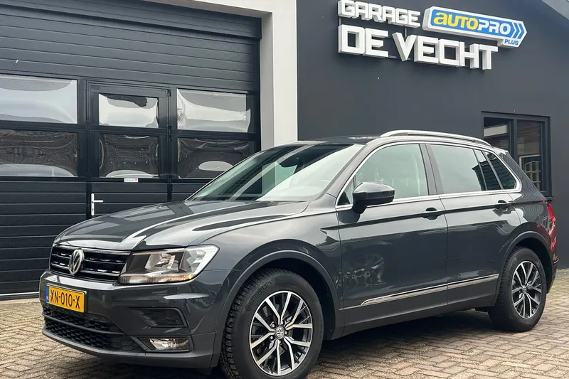 Volkswagen Tiguan (2019)
