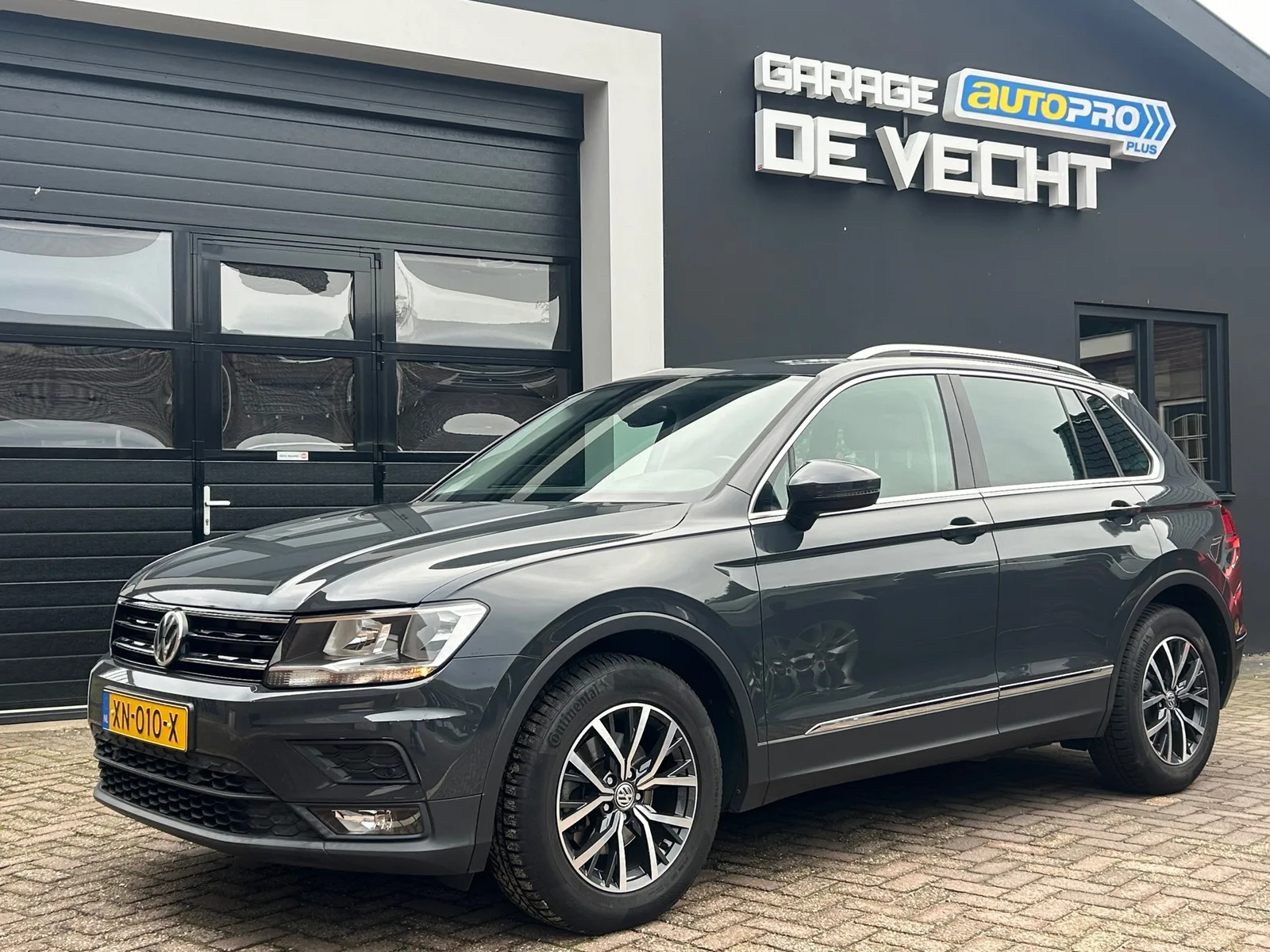 Volkswagen Tiguan (2019) — foto 1