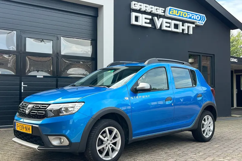Dacia Sandero (2016)