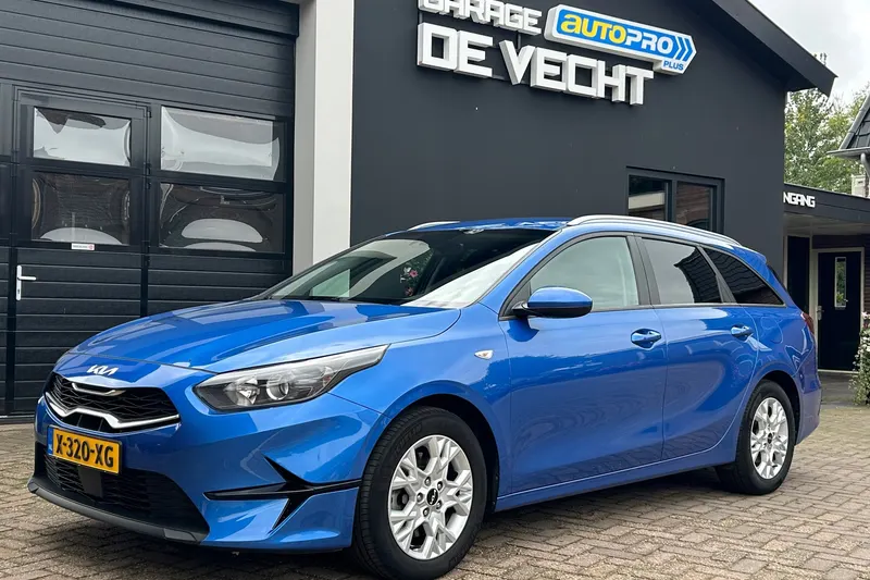 Kia Ceed (2022)
