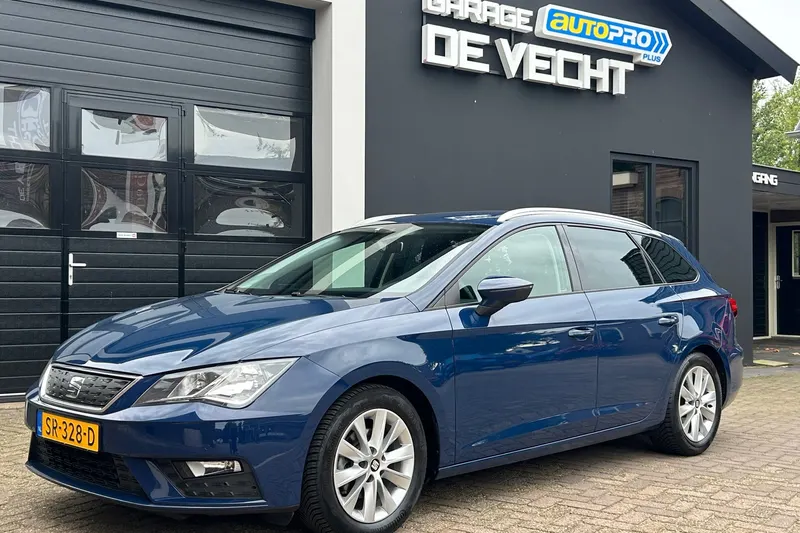 SEAT Leon (2018)