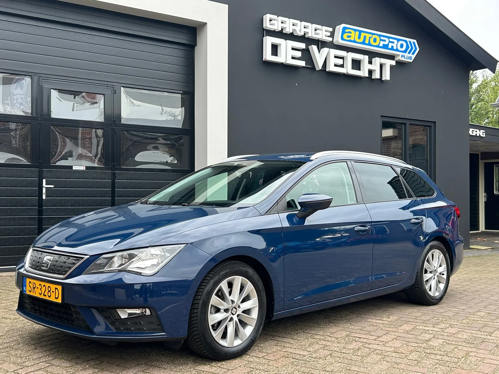 SEAT Leon (2018) — foto 1