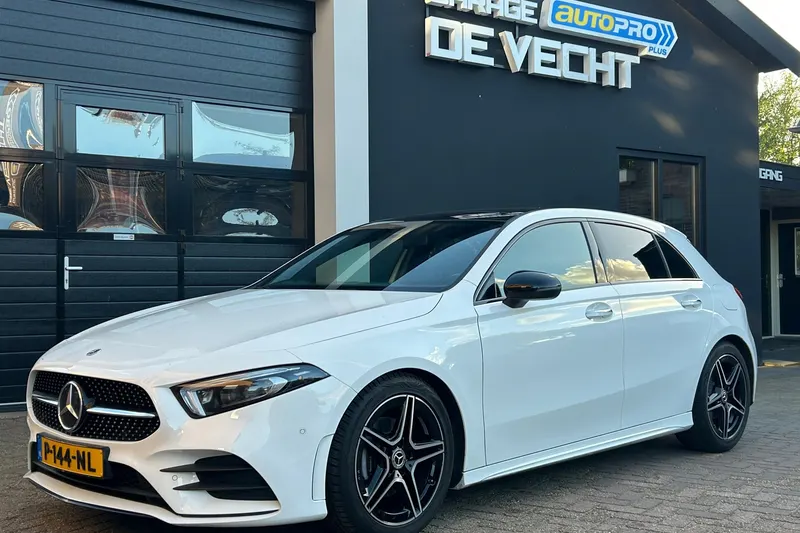 Mercedes-Benz A-Klasse (2022)