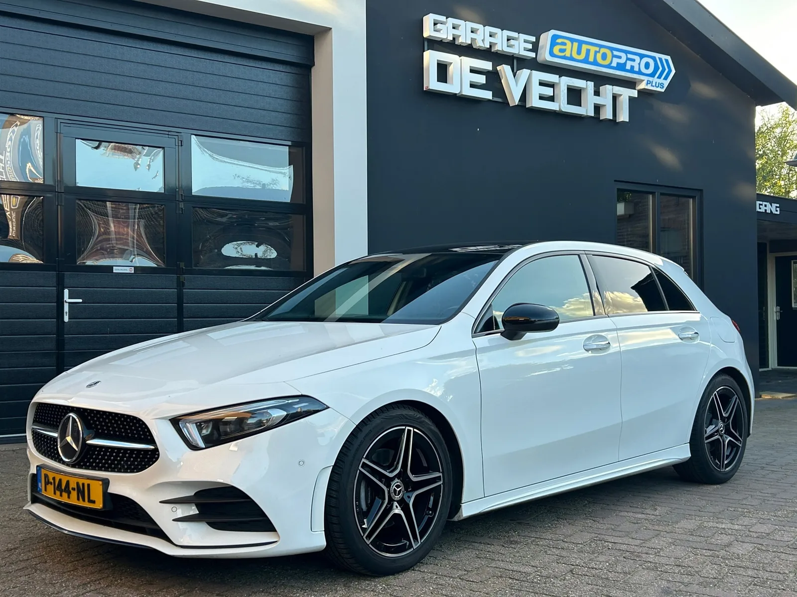 Mercedes-Benz A-Klasse (2022) — foto 1