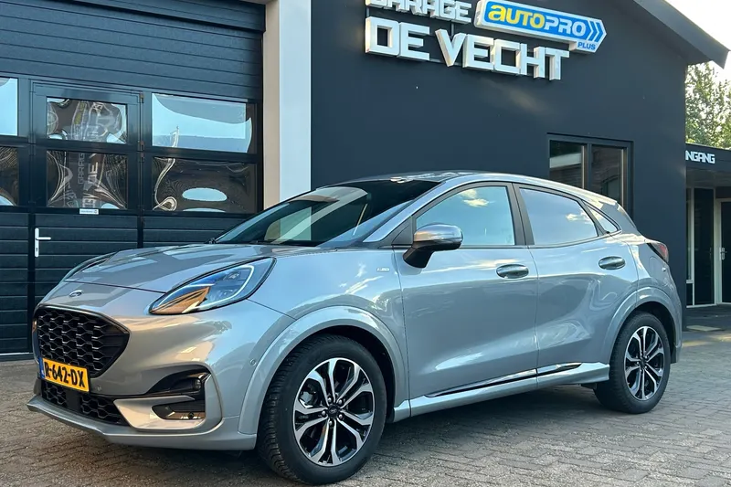 Ford Puma (2021)