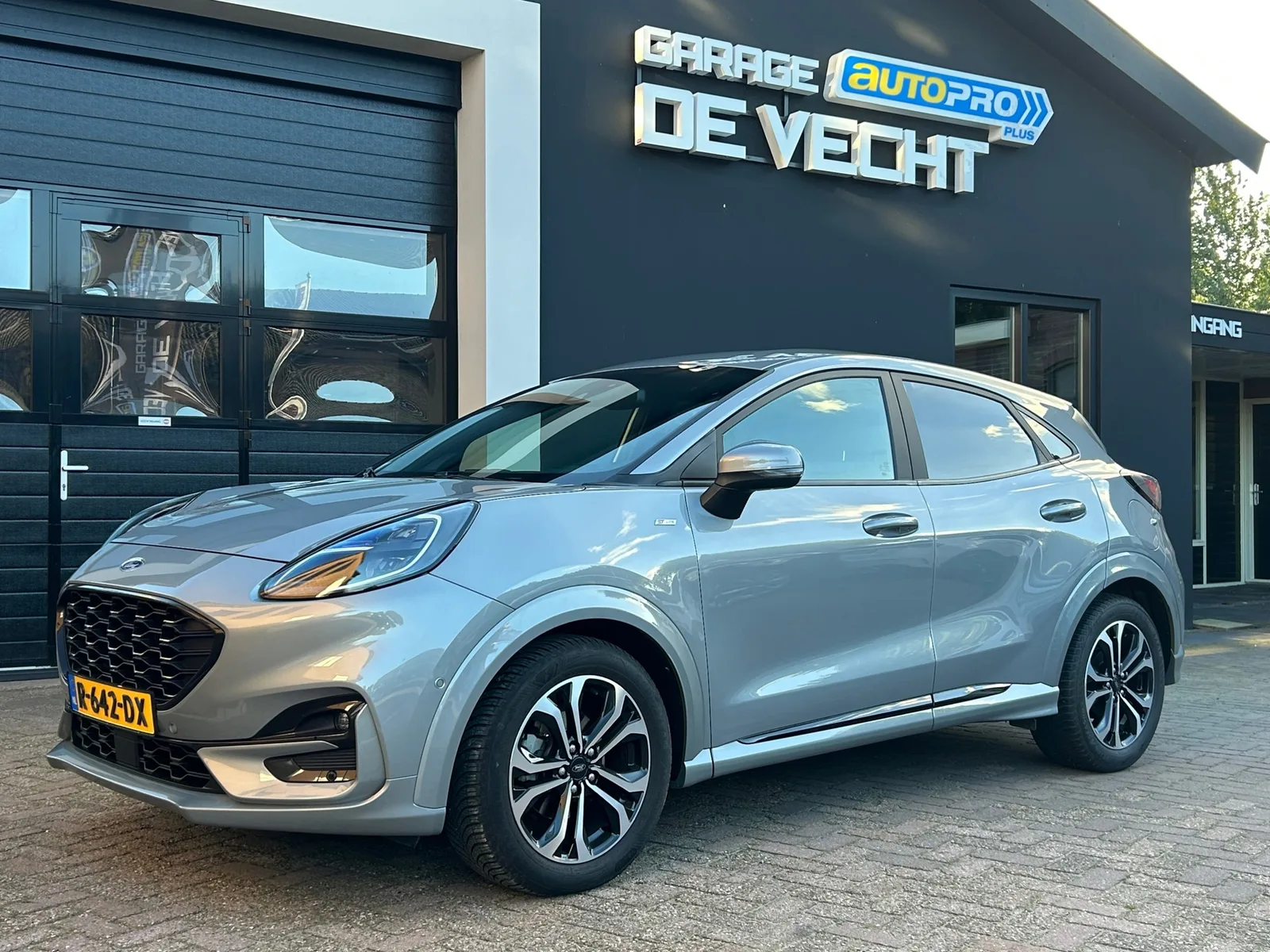 Ford Puma (2021) — foto 1