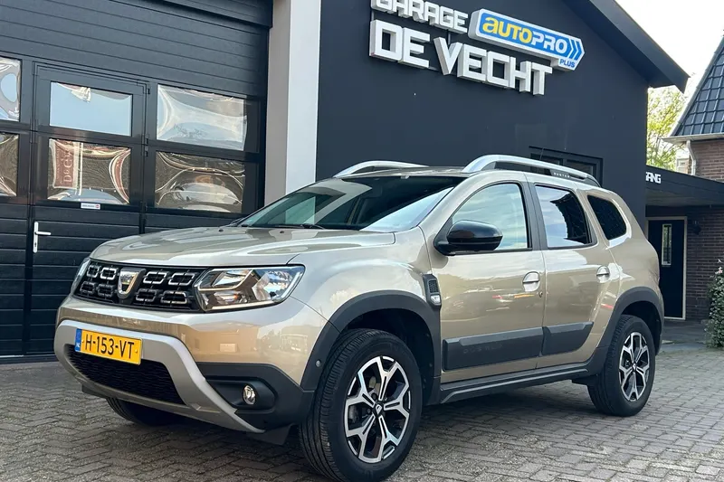 Dacia Duster (2020)