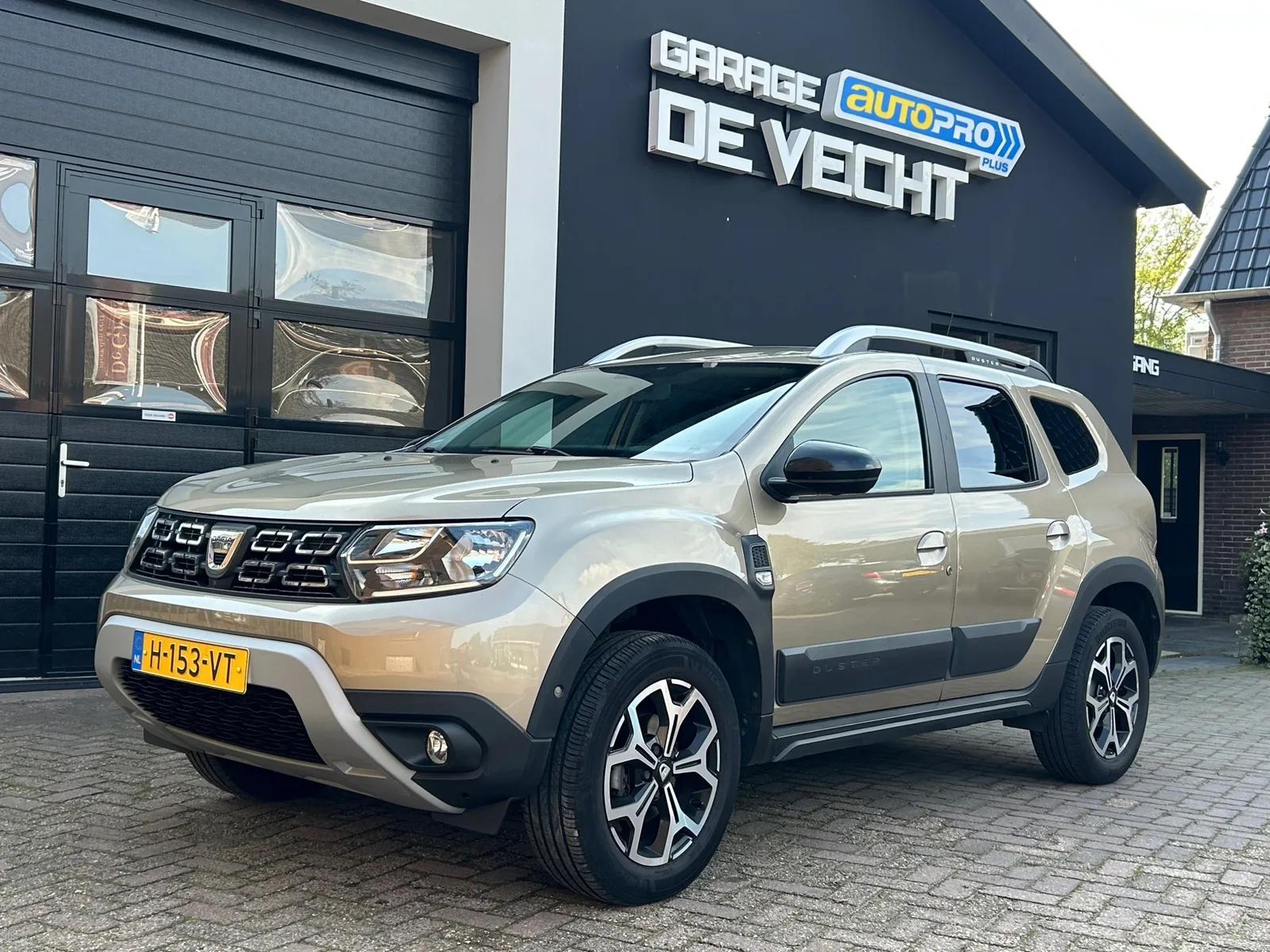 Dacia Duster (2020) — foto 1