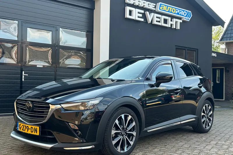 Mazda CX-3 (2019)