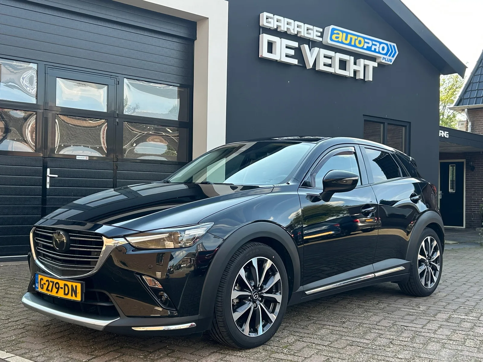 Mazda CX-3 (2019) — foto 1