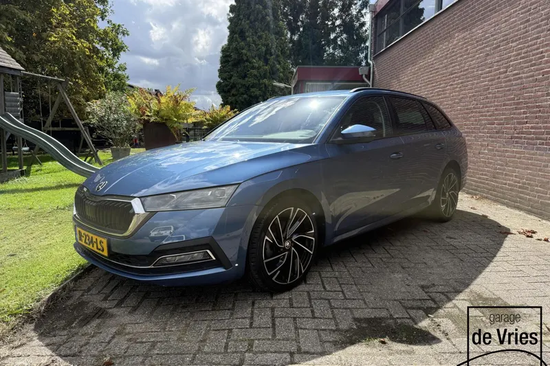 Škoda Octavia (2021)
