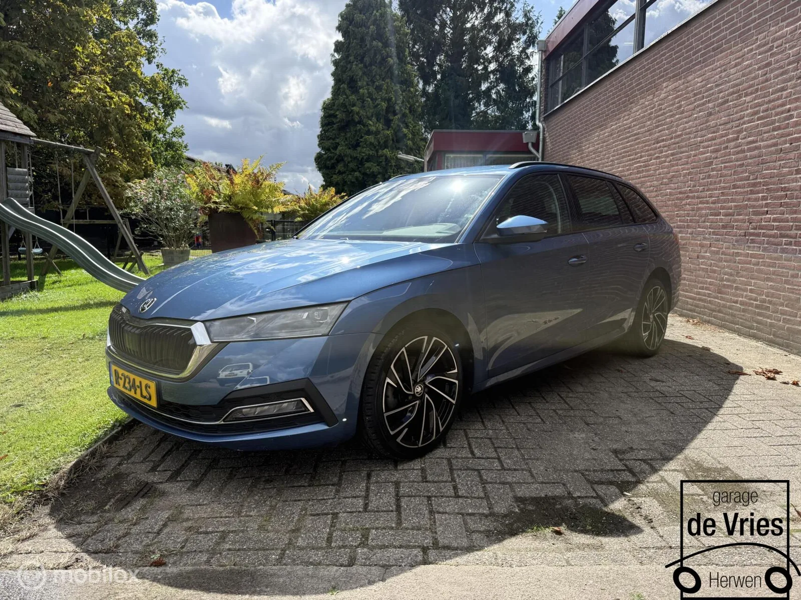 Škoda Octavia (2021) — foto 1