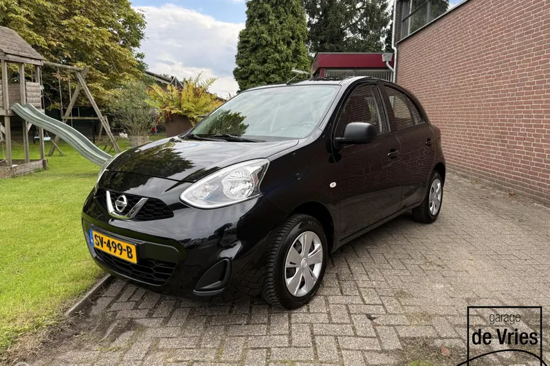 Nissan Micra (2017)