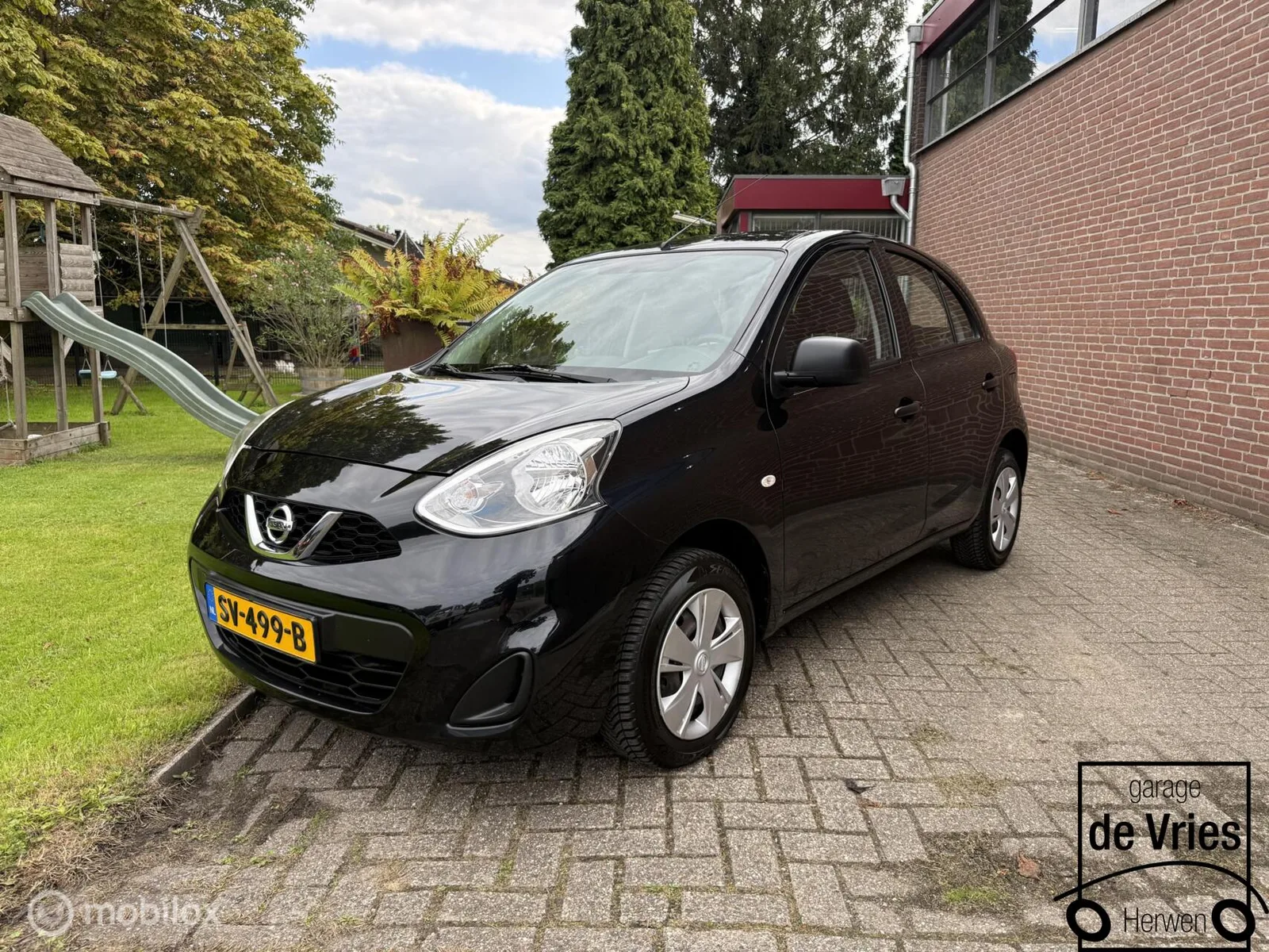Nissan Micra (2017) — foto 1