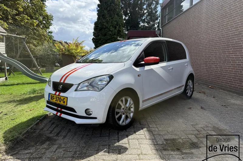 SEAT Mii (2017)