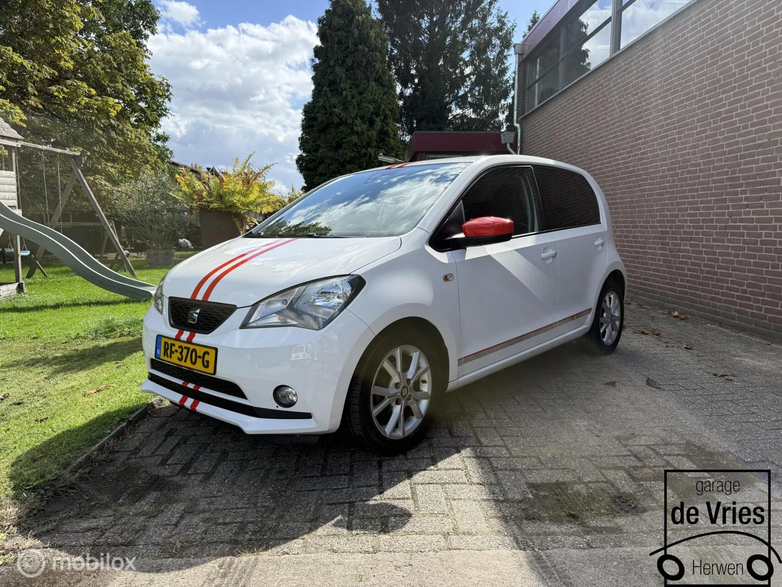 SEAT Mii (2017) — foto 1