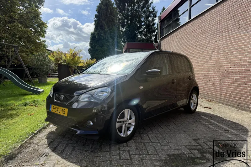 SEAT Mii (2014)