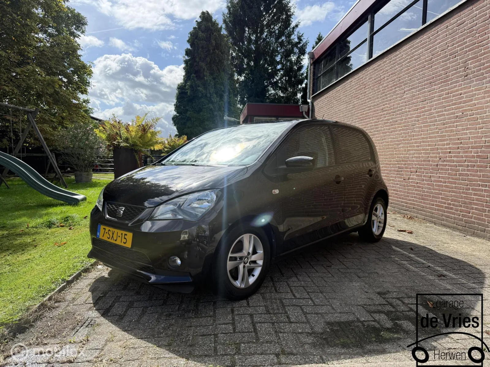 SEAT Mii (2014) — foto 1