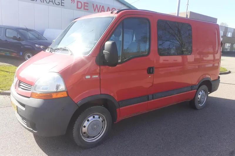 Renault Master (2007)