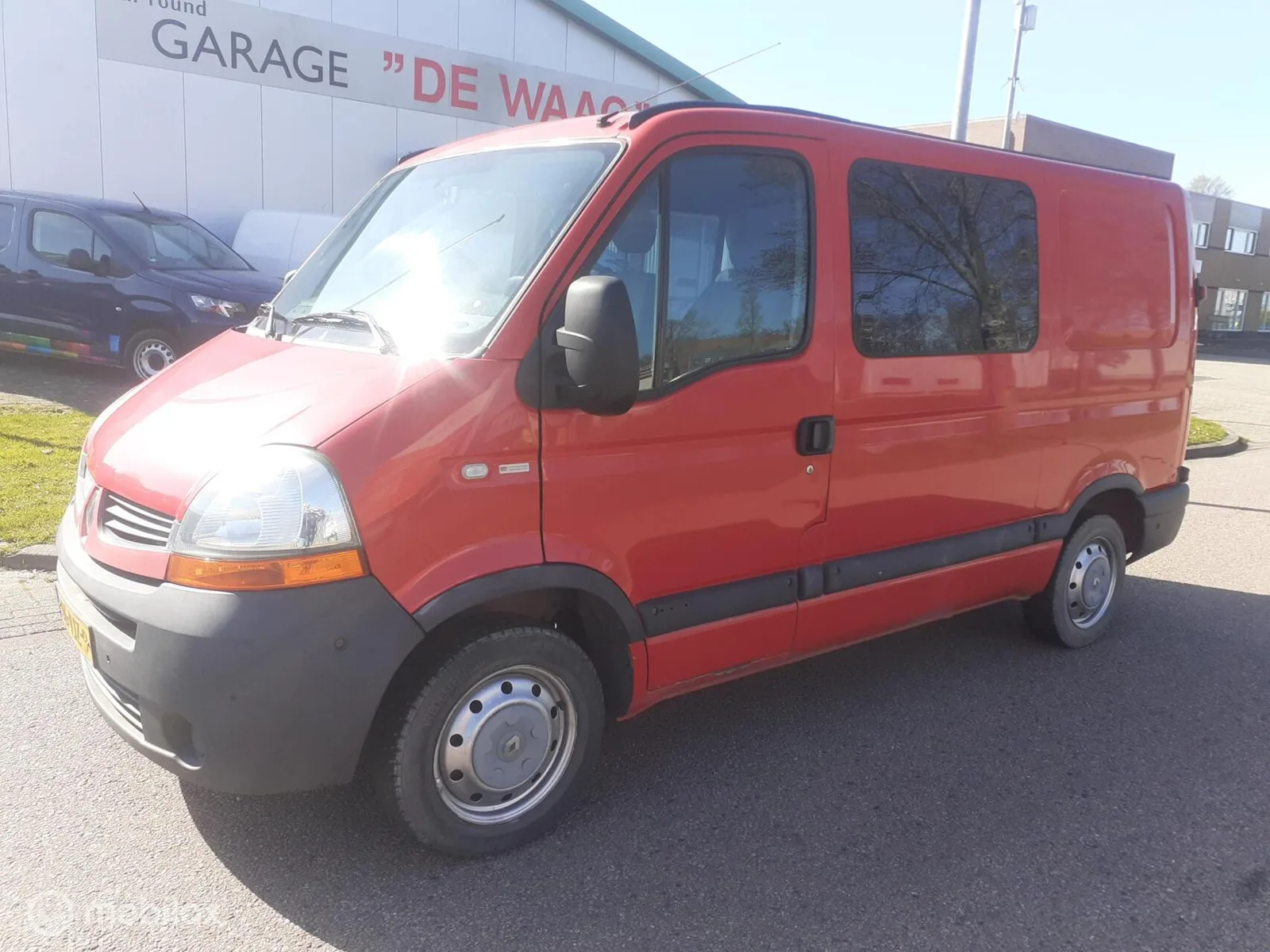 Renault Master (2007) — foto 1