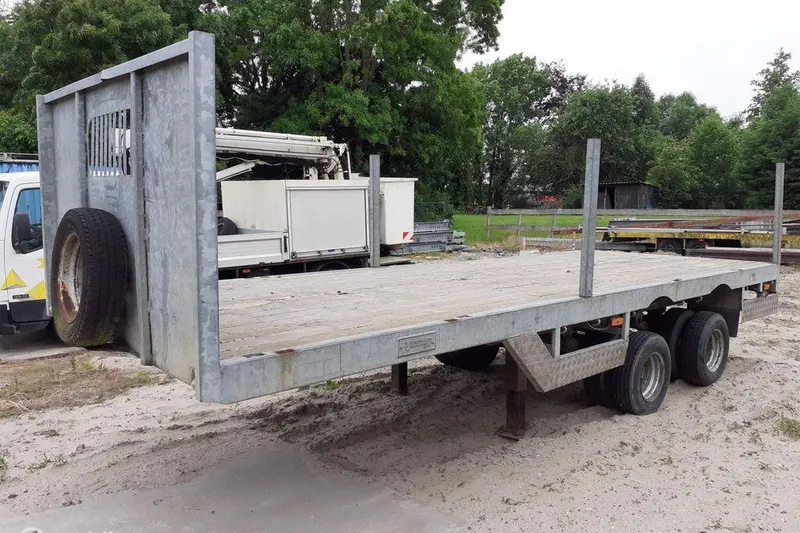 Veldhuizen BE-OPLEGGER (2000)