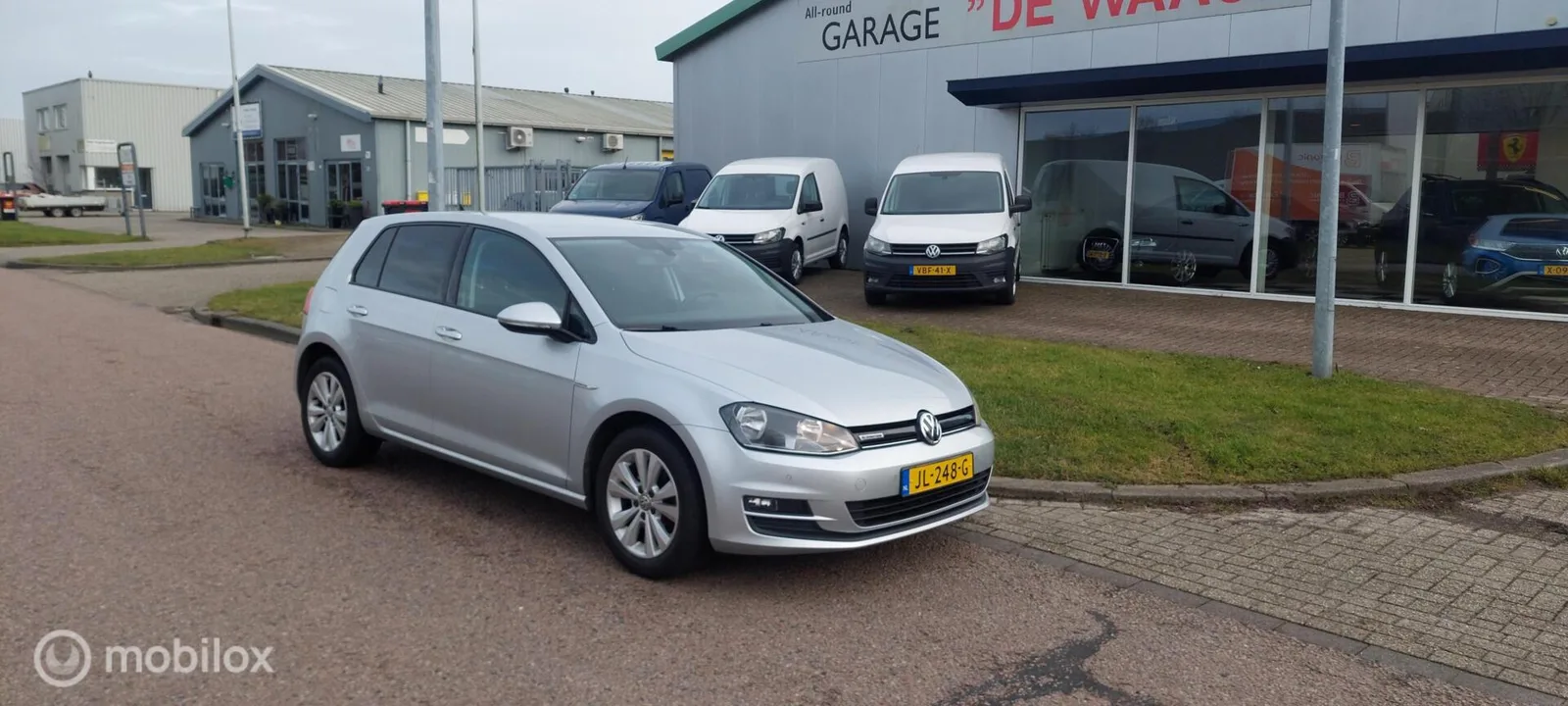 Volkswagen Golf (2016) — foto 1