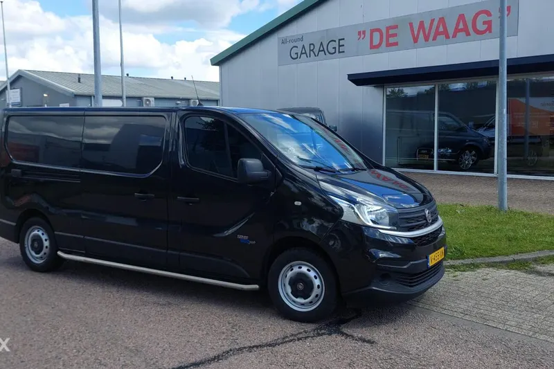Fiat Talento (2019)