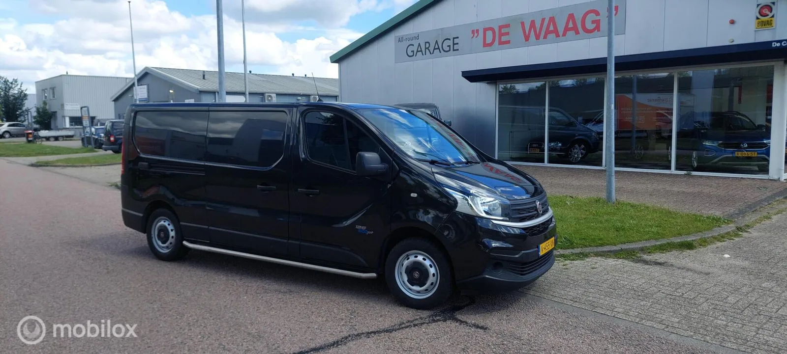 Fiat Talento (2019) — foto 1