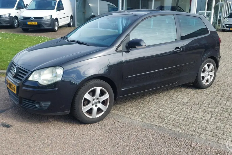 Volkswagen Polo (2006)