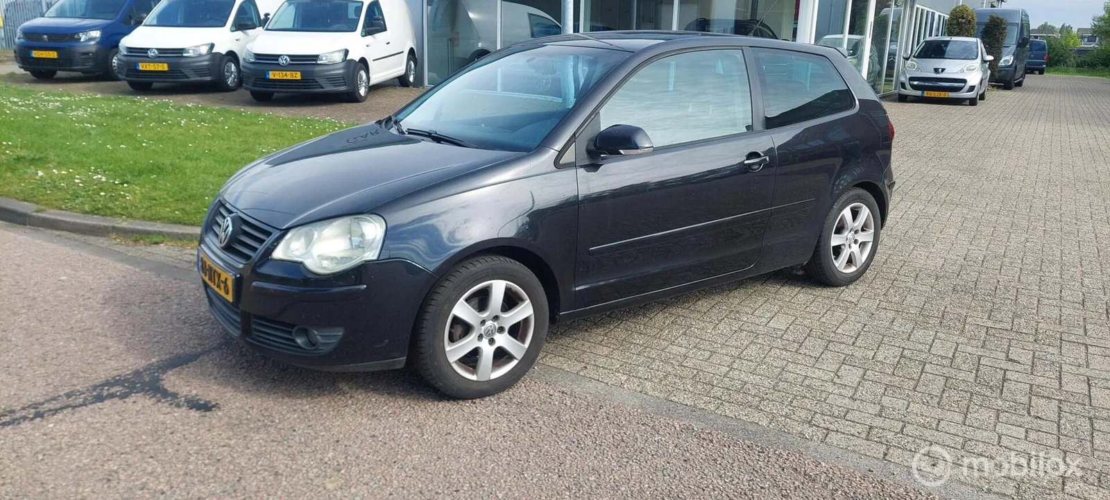 Volkswagen Polo (2006) — foto 1