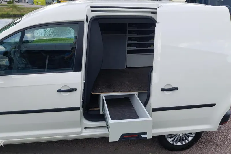 Volkswagen Caddy (2019)