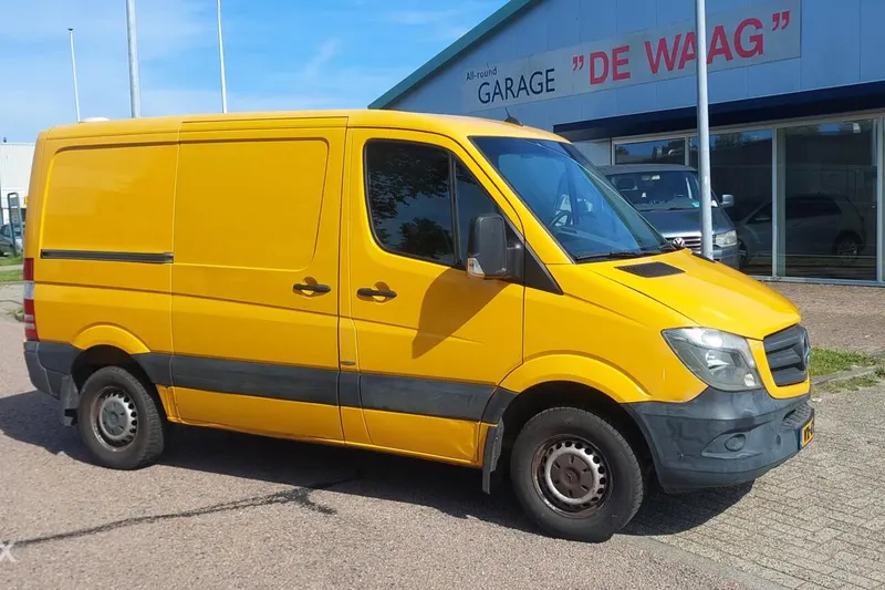 Mercedes-Benz Sprinter (2016)