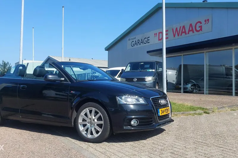 Audi A3 (2011)