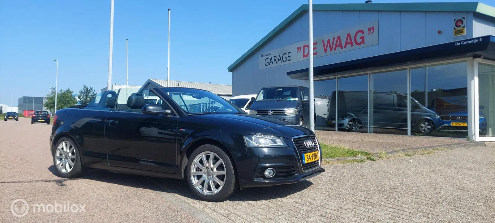 Audi A3 (2011) — foto 1