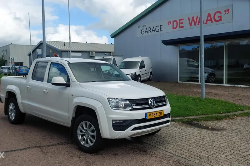 Volkswagen Amarok (2019)