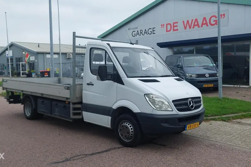 Mercedes-Benz Sprinter (2013)