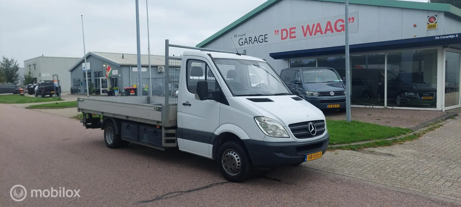 Mercedes-Benz Sprinter (2013) — foto 1