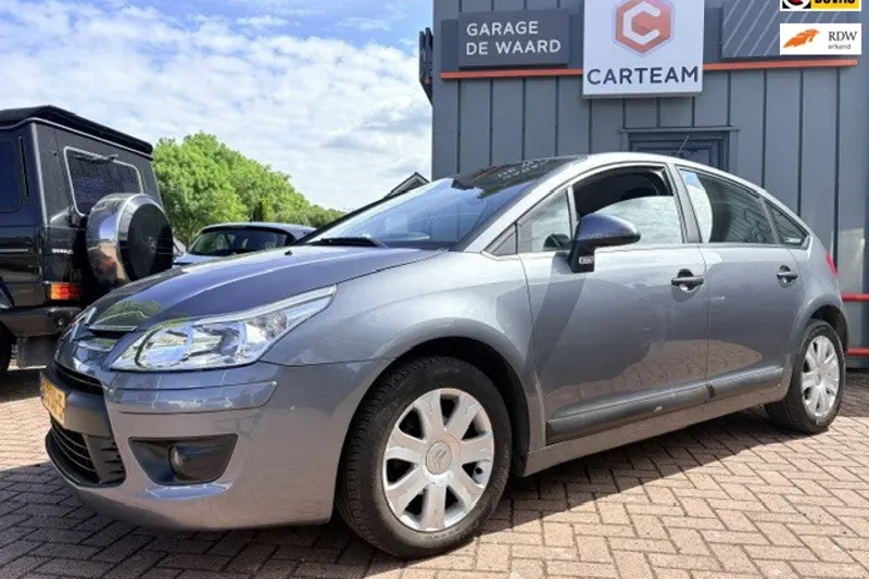 Citroën C4 (2011)